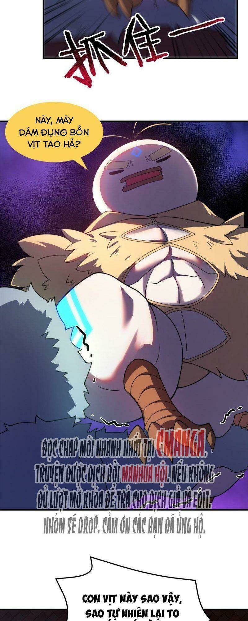 Thần Sủng Tiến Hóa Chapter 99 - Trang 2