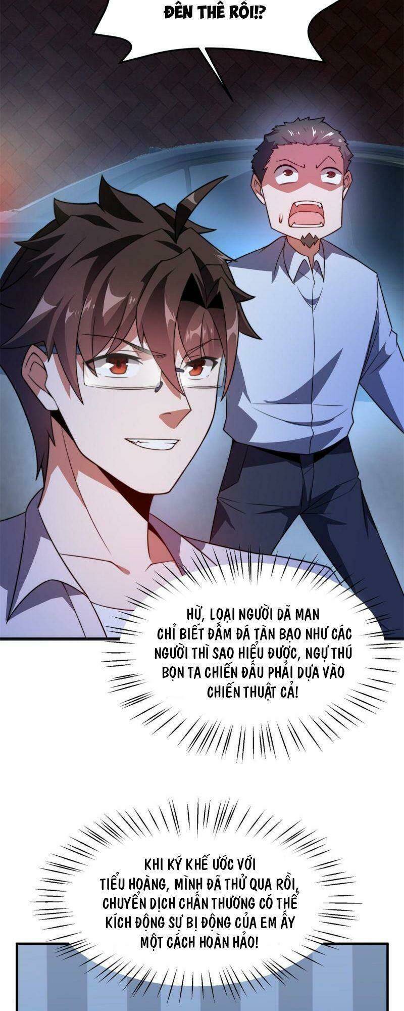 Thần Sủng Tiến Hóa Chapter 99 - Trang 2