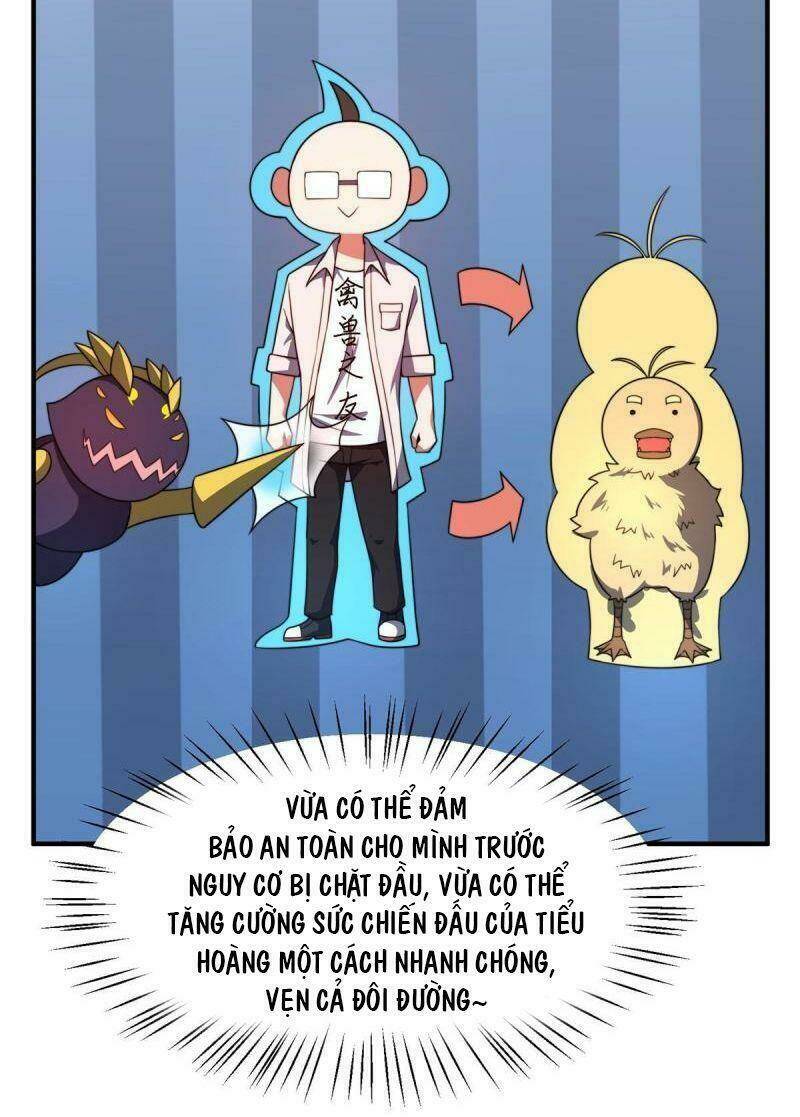Thần Sủng Tiến Hóa Chapter 99 - Trang 2