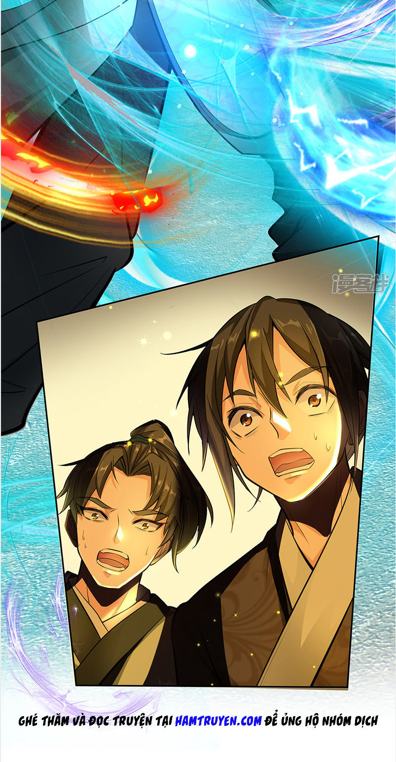 Thân Ta Là Kiếm Chủng Chapter 0 - Trang 2