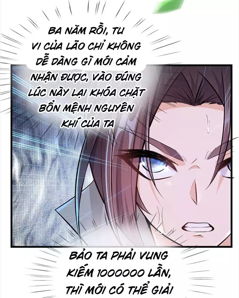 Thân Ta Là Kiếm Chủng Chapter 1 - Trang 2