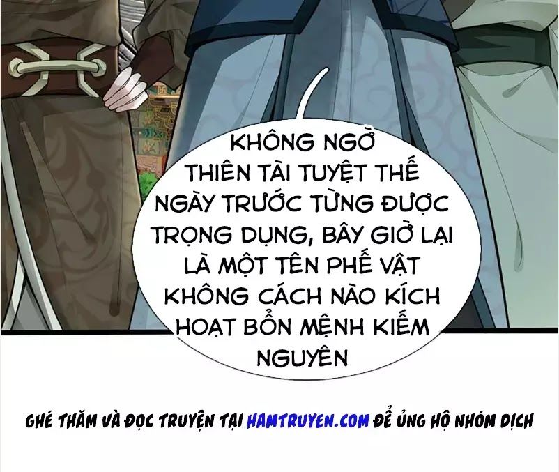 Thân Ta Là Kiếm Chủng Chapter 1 - Trang 2