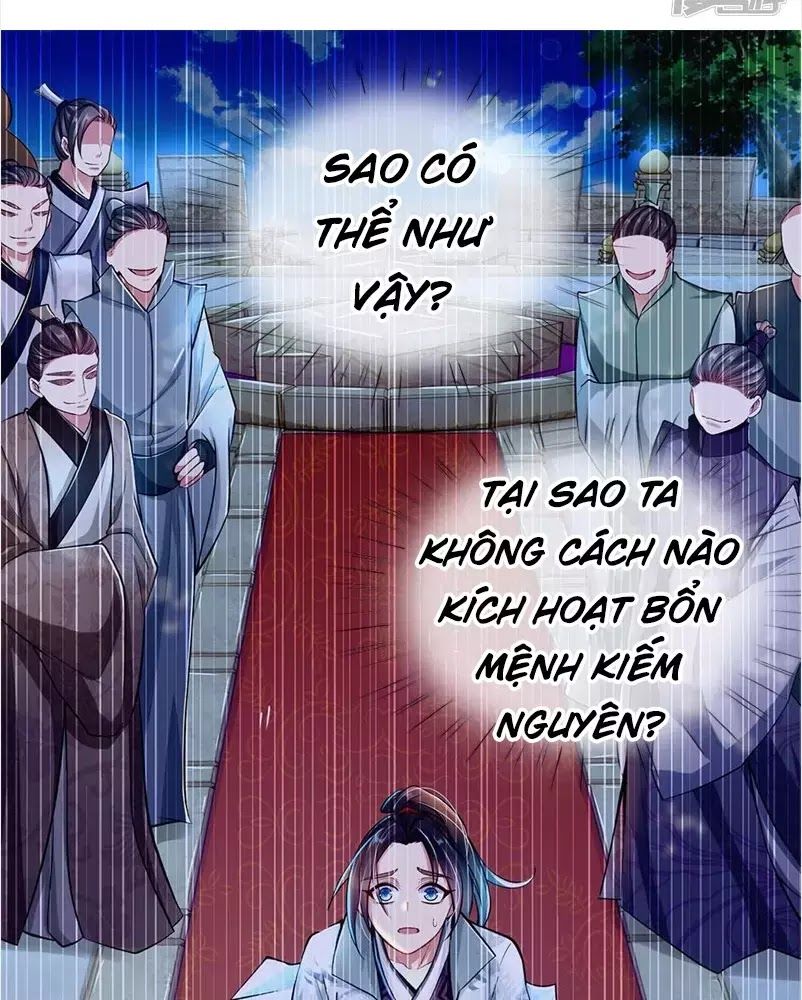 Thân Ta Là Kiếm Chủng Chapter 1 - Trang 2