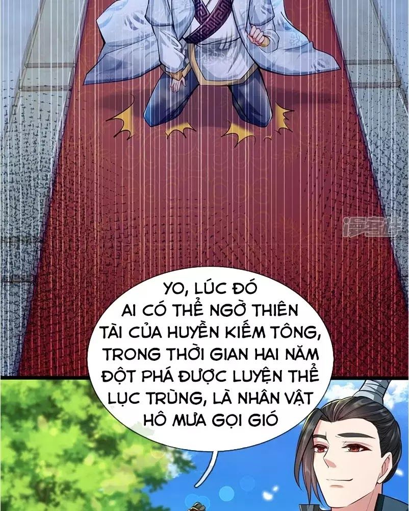 Thân Ta Là Kiếm Chủng Chapter 1 - Trang 2