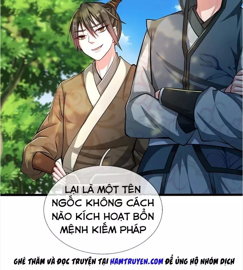 Thân Ta Là Kiếm Chủng Chapter 1 - Trang 2