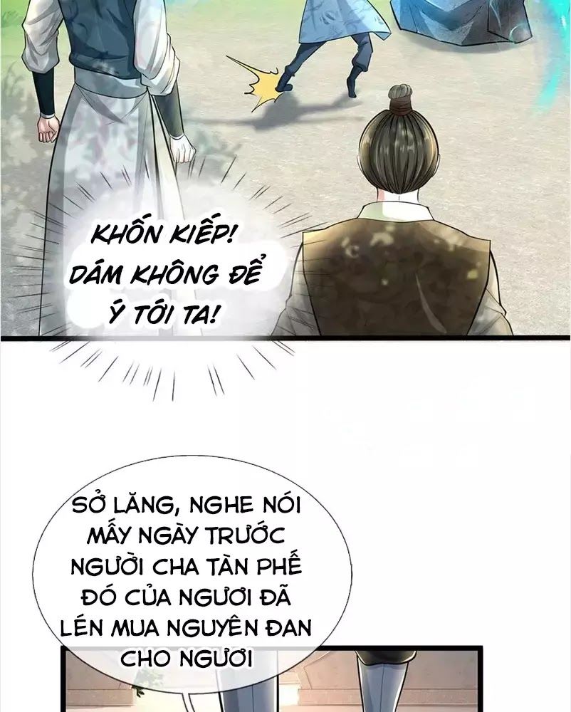 Thân Ta Là Kiếm Chủng Chapter 1 - Trang 2