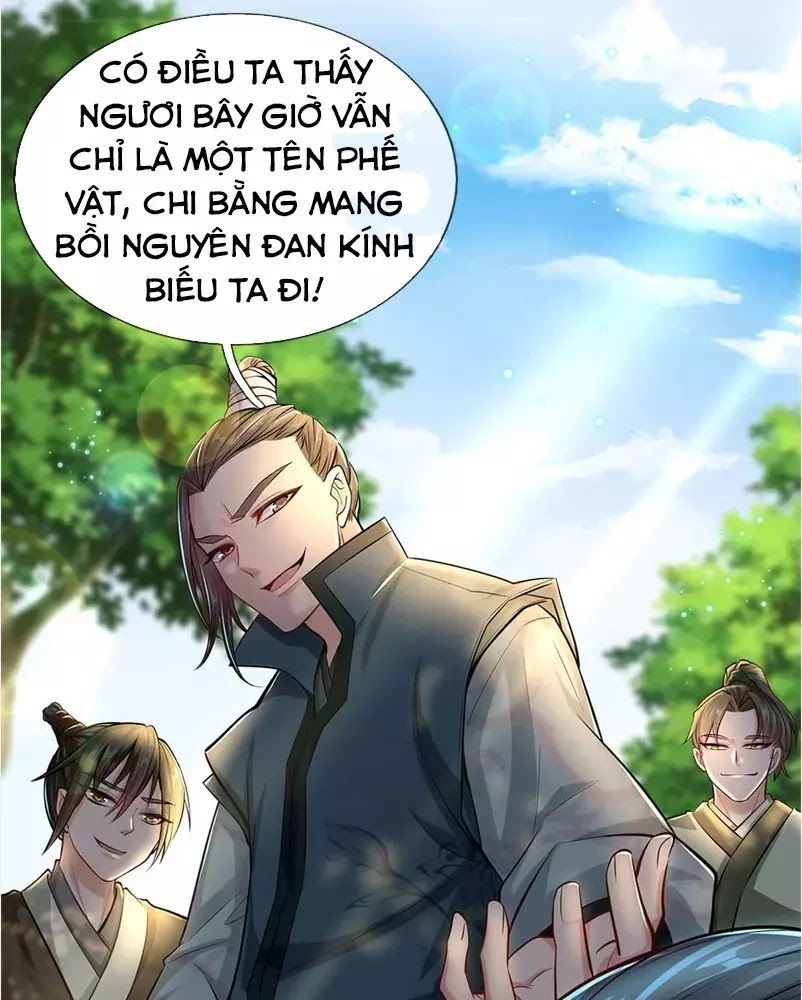 Thân Ta Là Kiếm Chủng Chapter 1 - Trang 2