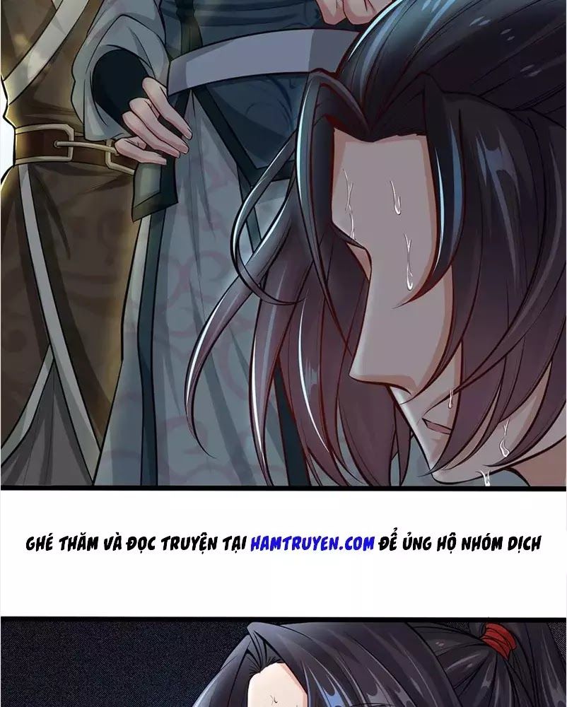 Thân Ta Là Kiếm Chủng Chapter 1 - Trang 2