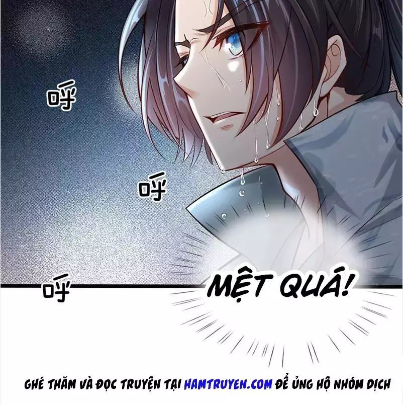 Thân Ta Là Kiếm Chủng Chapter 1 - Trang 2