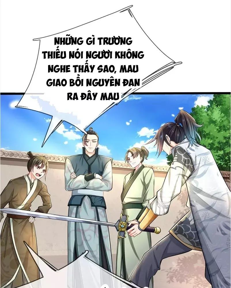 Thân Ta Là Kiếm Chủng Chapter 1 - Trang 2