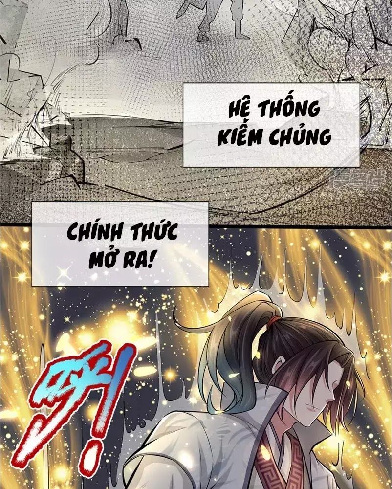 Thân Ta Là Kiếm Chủng Chapter 1 - Trang 2