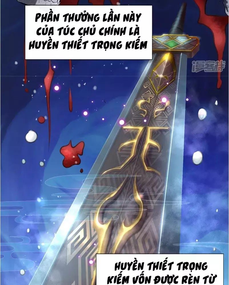 Thân Ta Là Kiếm Chủng Chapter 1 - Trang 2