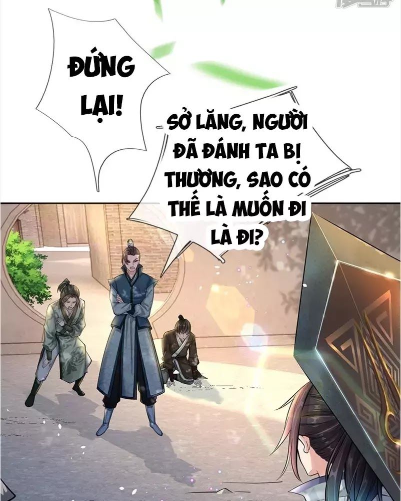 Thân Ta Là Kiếm Chủng Chapter 1 - Trang 2