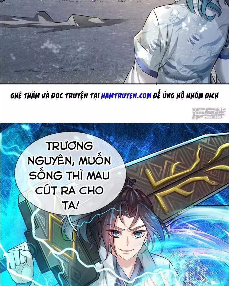 Thân Ta Là Kiếm Chủng Chapter 1 - Trang 2