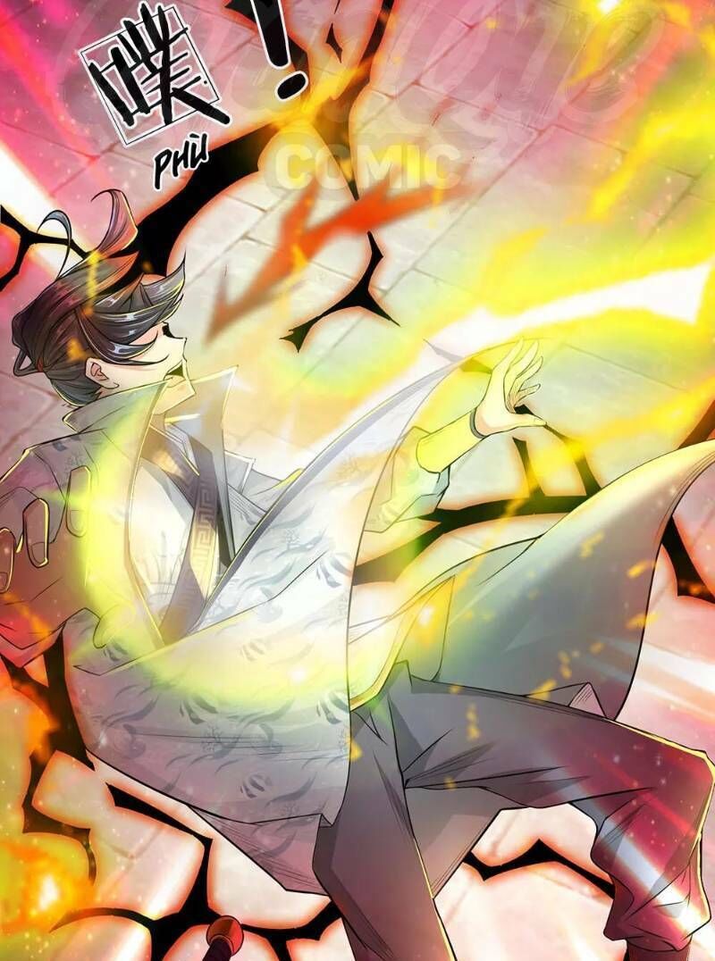 Thân Ta Là Kiếm Chủng Chapter 10 - Trang 2