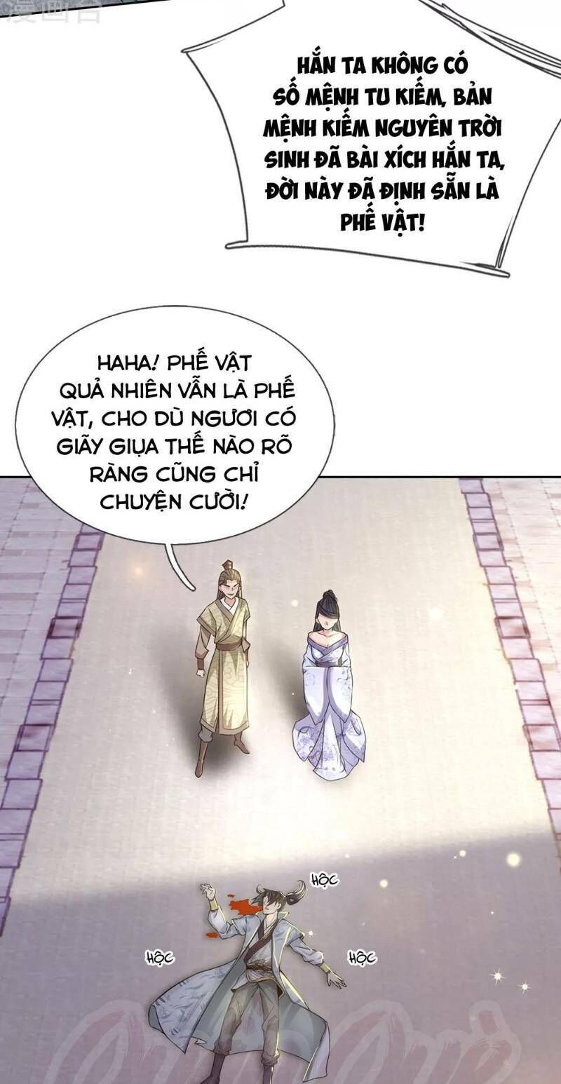 Thân Ta Là Kiếm Chủng Chapter 10 - Trang 2
