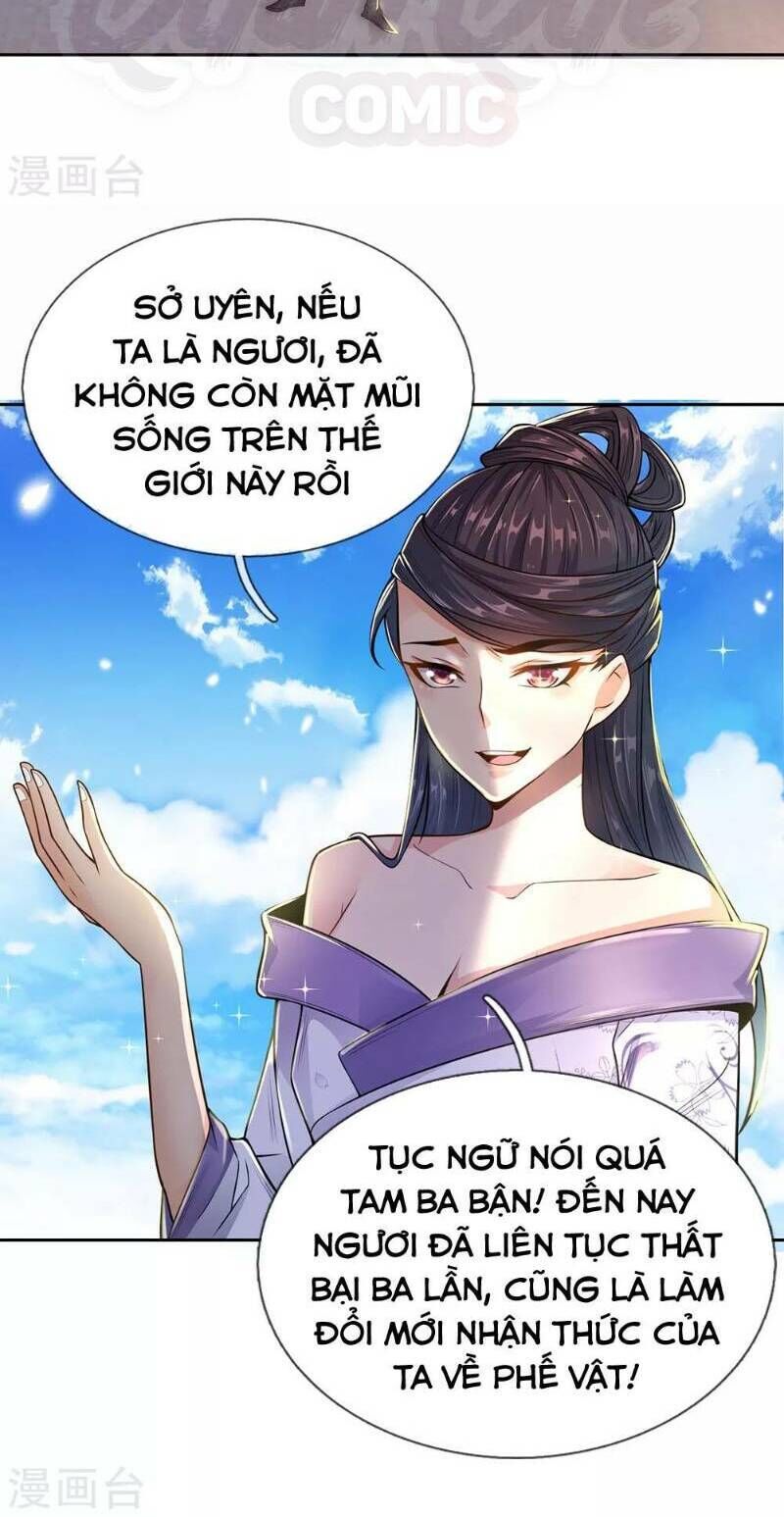 Thân Ta Là Kiếm Chủng Chapter 10 - Trang 2