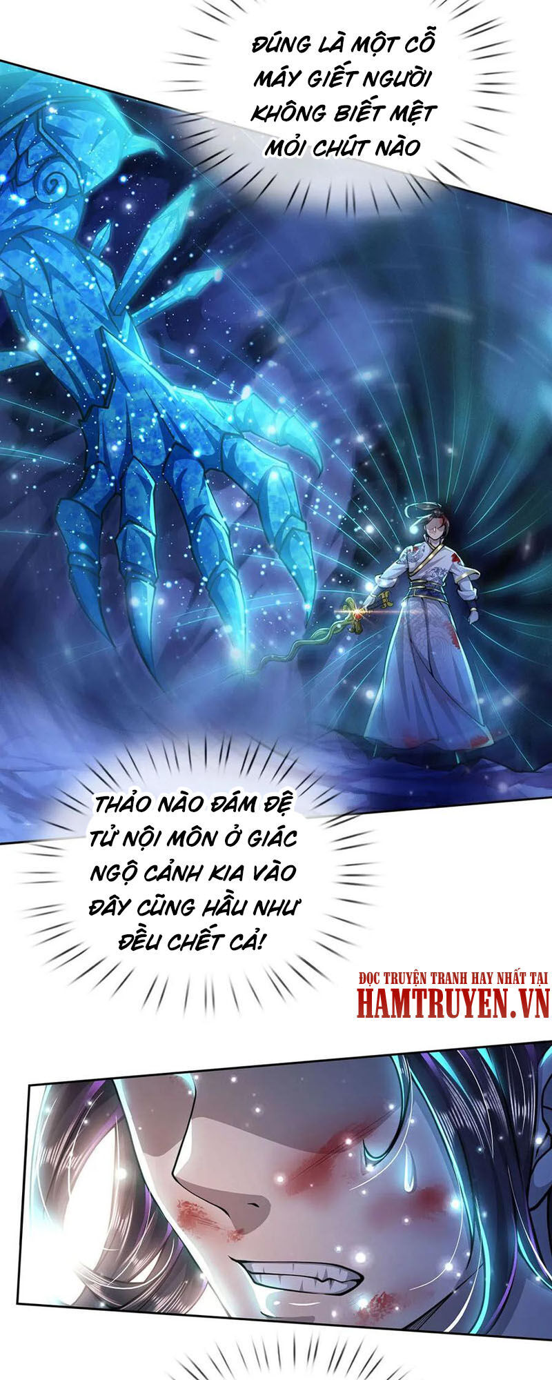 Thân Ta Là Kiếm Chủng Chapter 100 - Trang 2