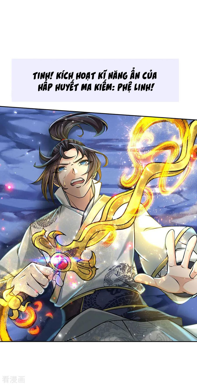 Thân Ta Là Kiếm Chủng Chapter 100 - Trang 2