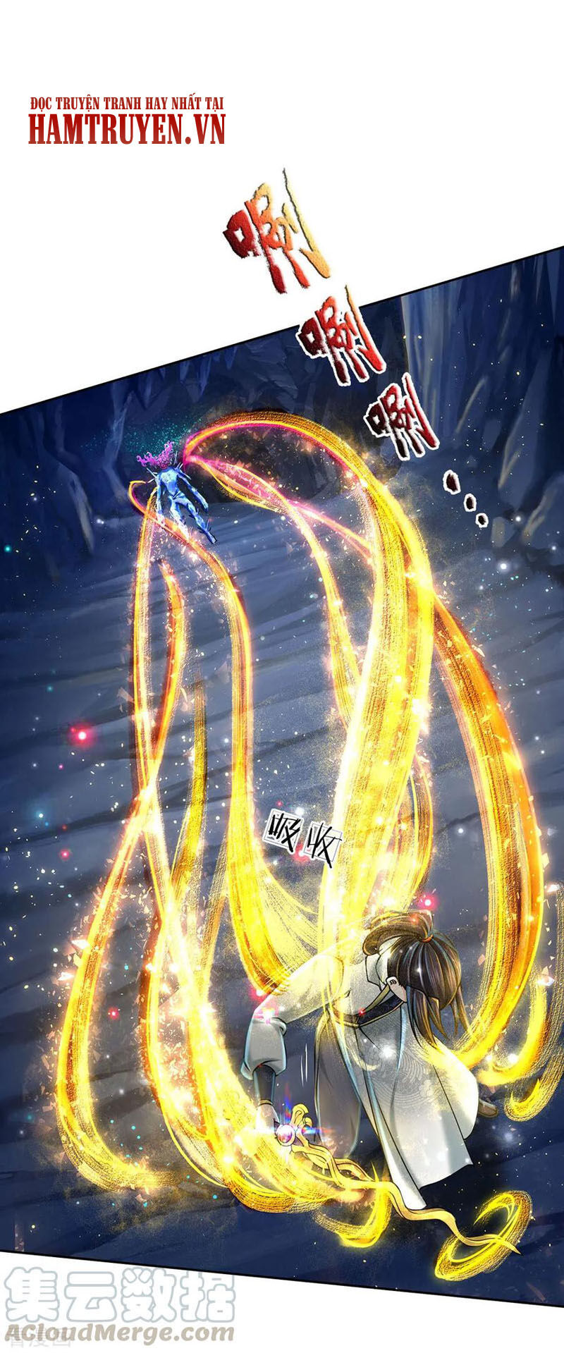 Thân Ta Là Kiếm Chủng Chapter 100 - Trang 2