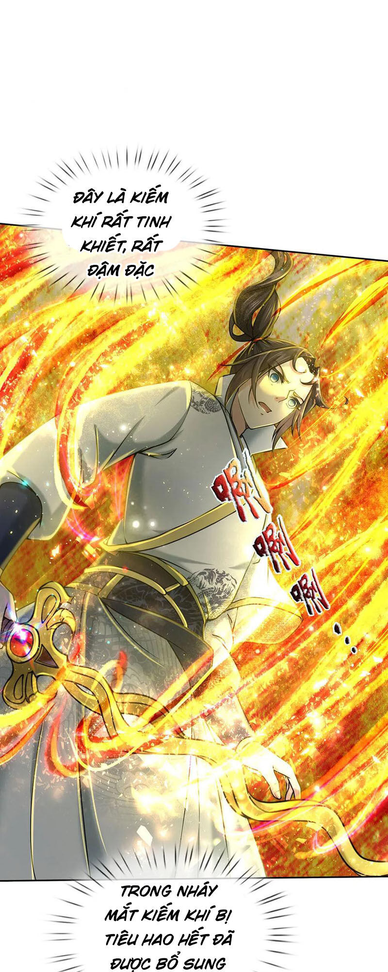 Thân Ta Là Kiếm Chủng Chapter 100 - Trang 2