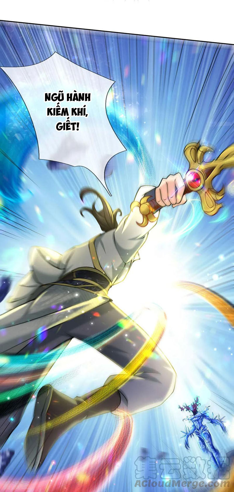 Thân Ta Là Kiếm Chủng Chapter 100 - Trang 2