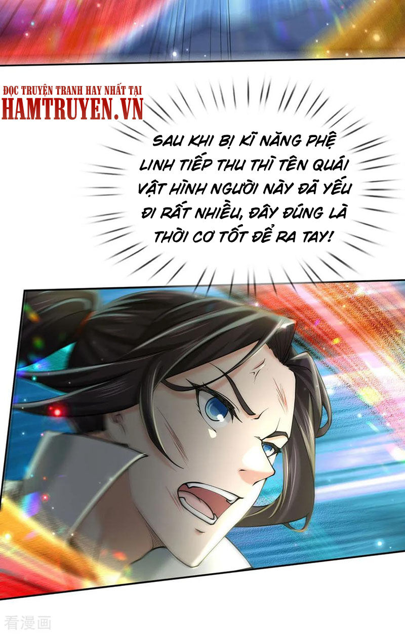 Thân Ta Là Kiếm Chủng Chapter 100 - Trang 2