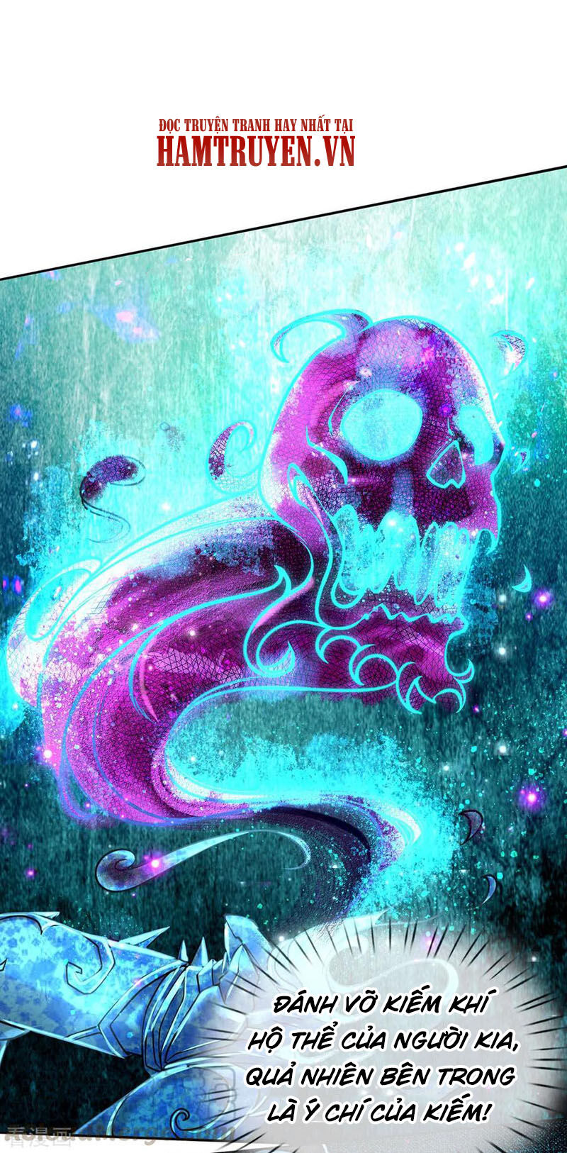 Thân Ta Là Kiếm Chủng Chapter 100 - Trang 2