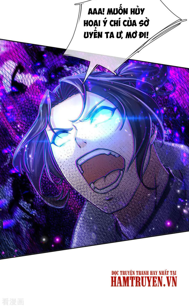 Thân Ta Là Kiếm Chủng Chapter 100 - Trang 2