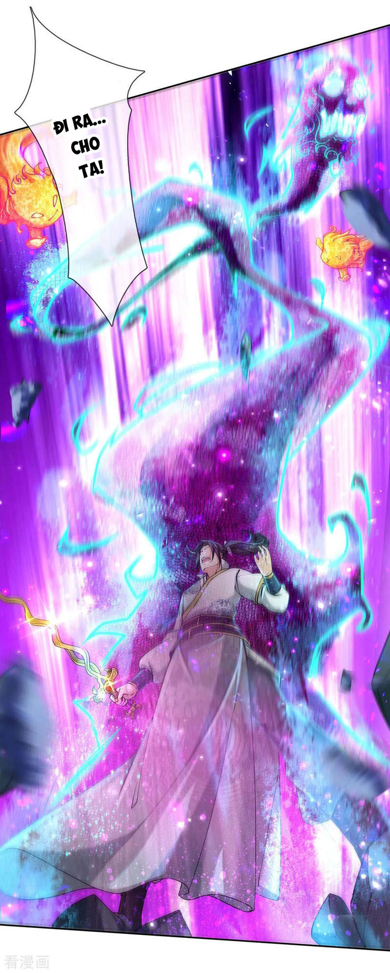 Thân Ta Là Kiếm Chủng Chapter 100 - Trang 2