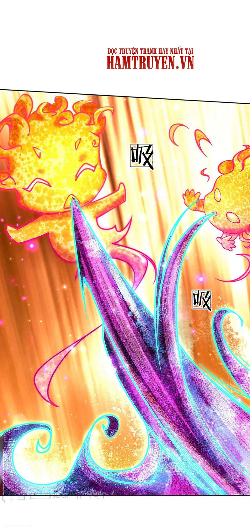 Thân Ta Là Kiếm Chủng Chapter 100 - Trang 2