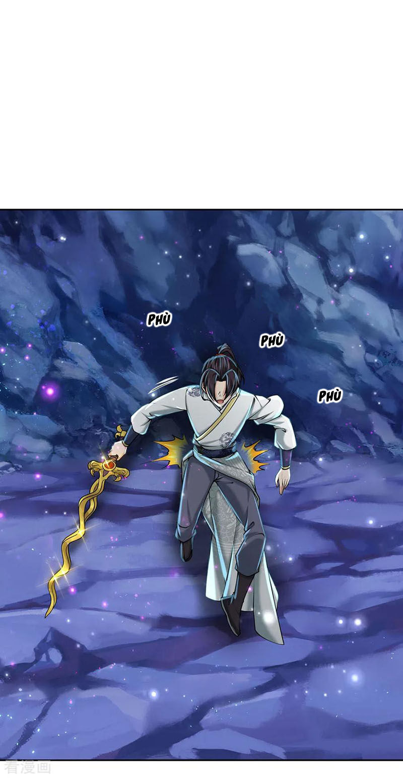 Thân Ta Là Kiếm Chủng Chapter 100 - Trang 2