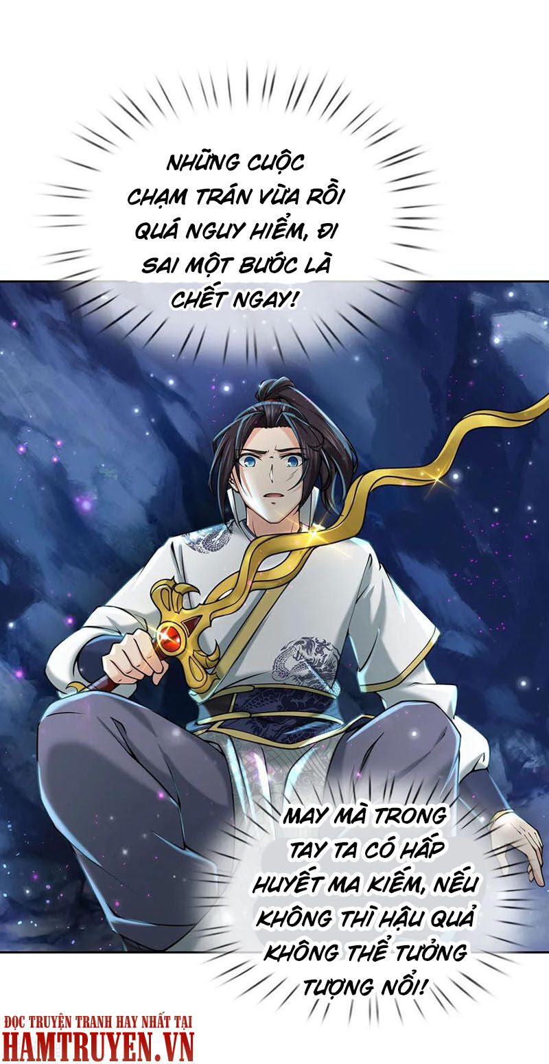 Thân Ta Là Kiếm Chủng Chapter 100 - Trang 2