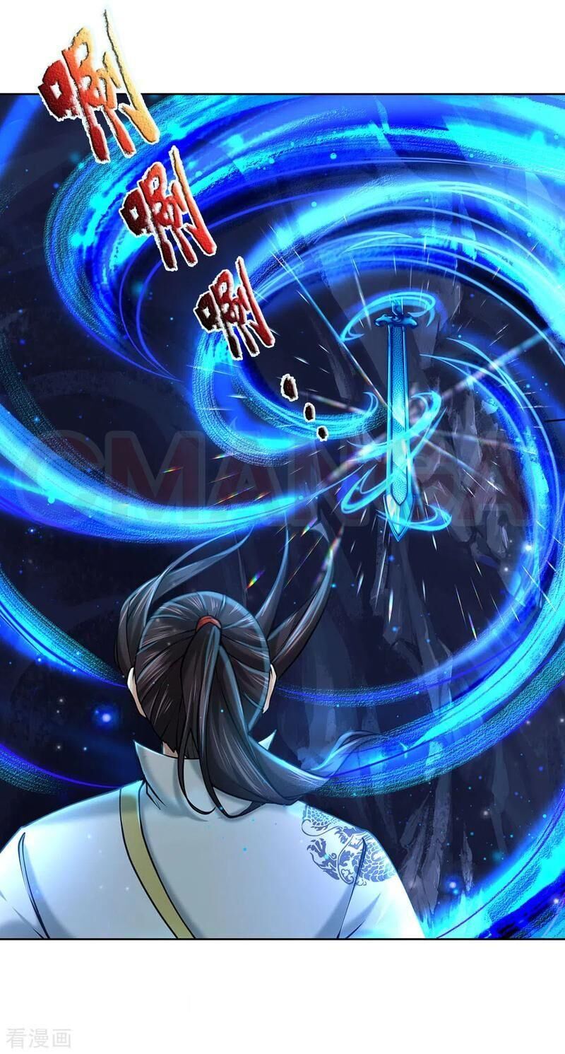 Thân Ta Là Kiếm Chủng Chapter 101 - Trang 2