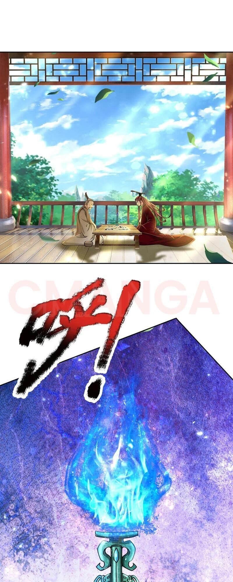 Thân Ta Là Kiếm Chủng Chapter 101 - Trang 2