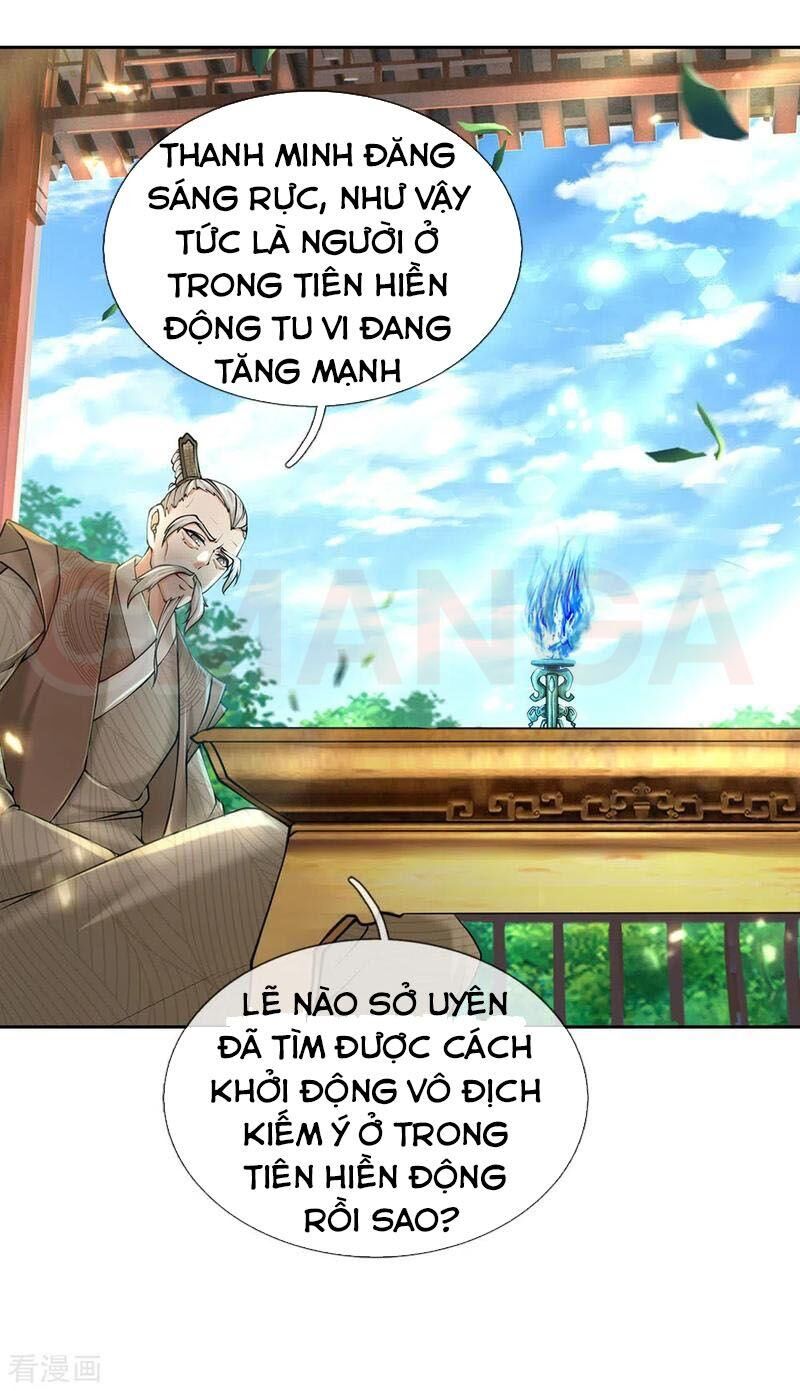 Thân Ta Là Kiếm Chủng Chapter 101 - Trang 2