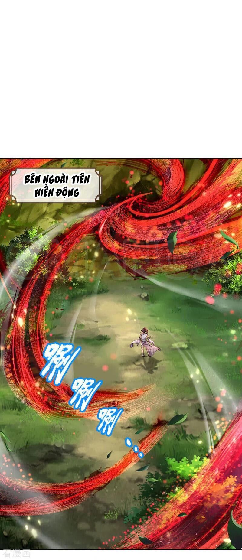 Thân Ta Là Kiếm Chủng Chapter 101 - Trang 2