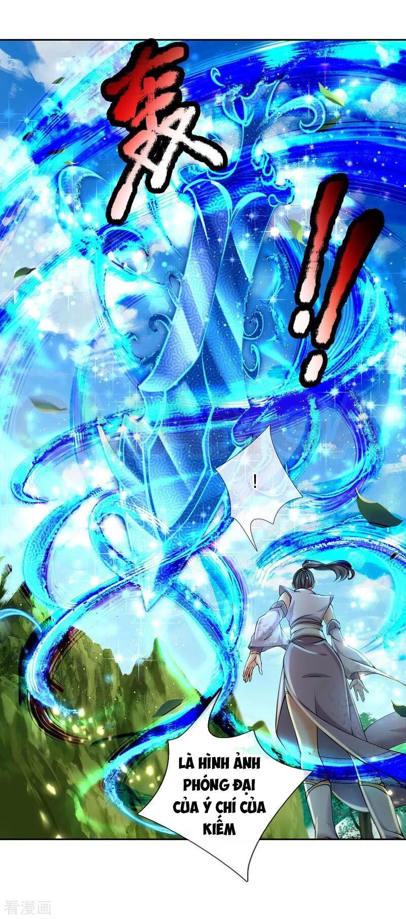 Thân Ta Là Kiếm Chủng Chapter 101 - Trang 2
