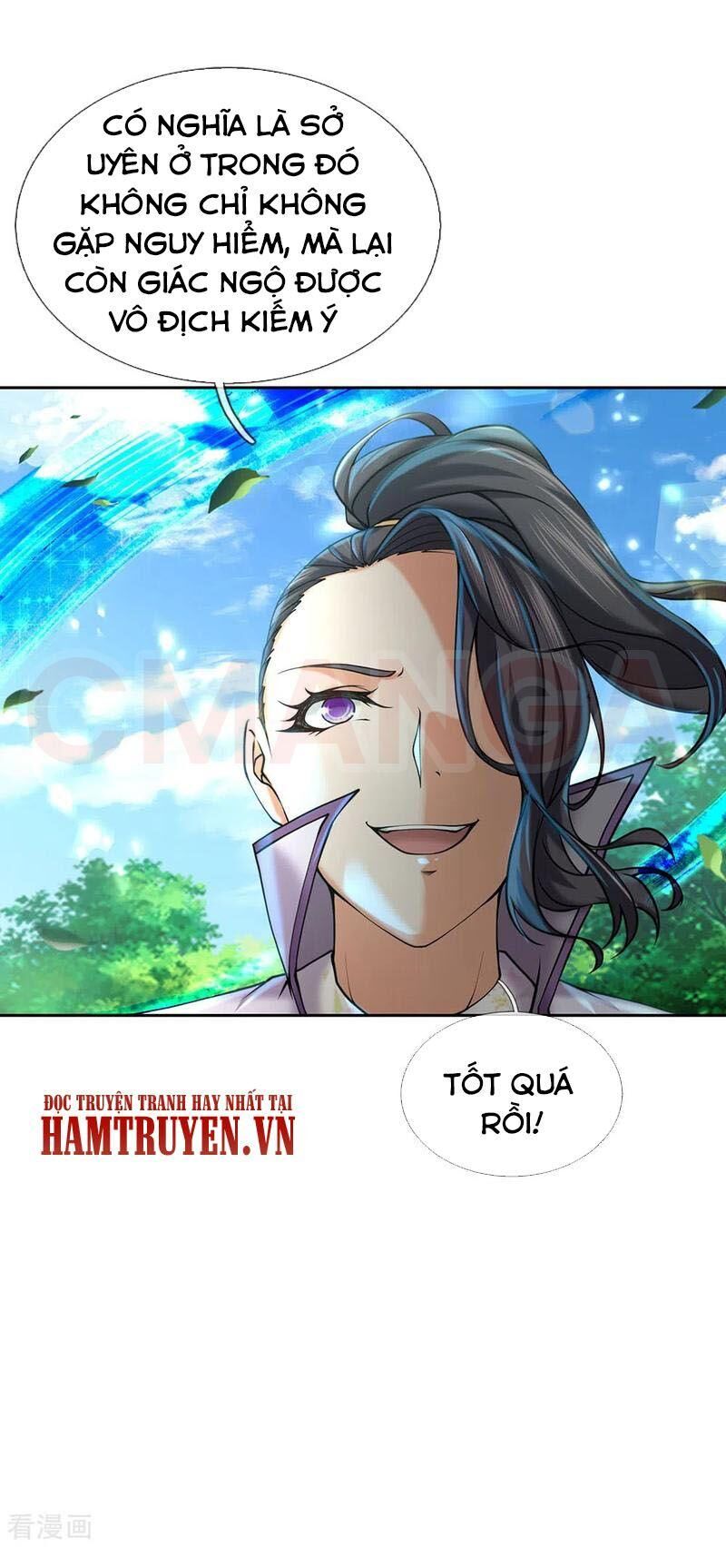 Thân Ta Là Kiếm Chủng Chapter 101 - Trang 2