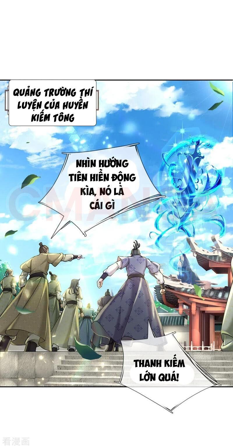 Thân Ta Là Kiếm Chủng Chapter 101 - Trang 2