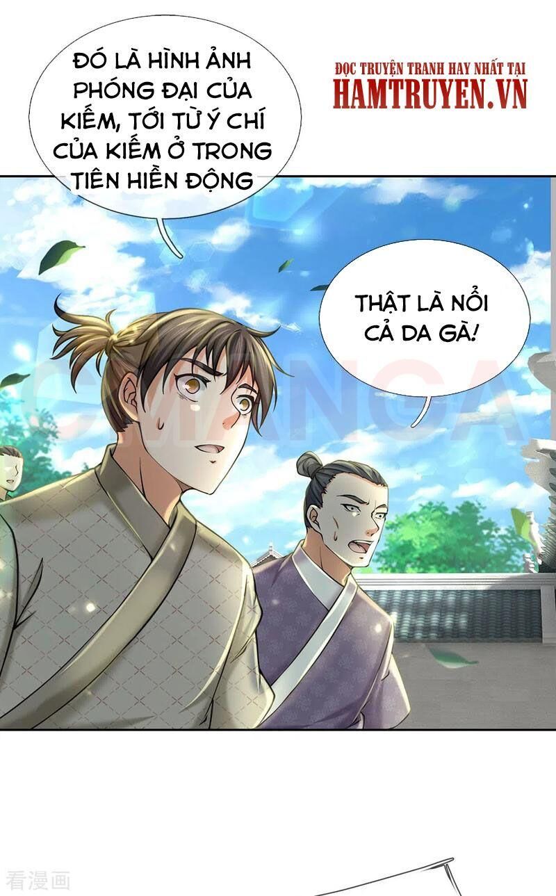 Thân Ta Là Kiếm Chủng Chapter 101 - Trang 2
