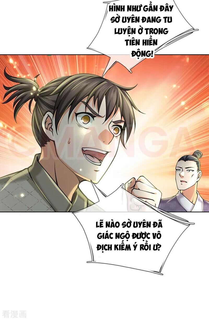 Thân Ta Là Kiếm Chủng Chapter 101 - Trang 2