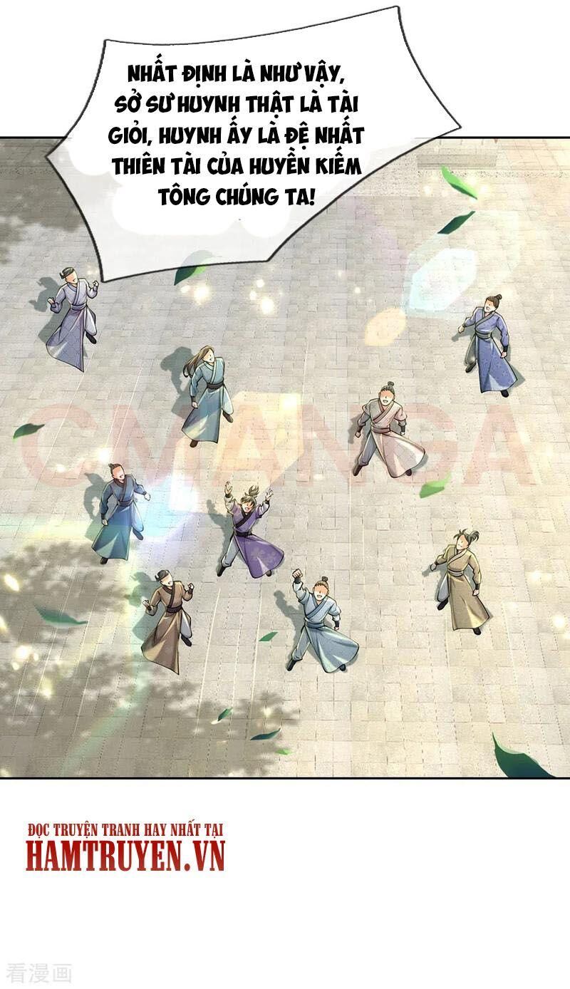 Thân Ta Là Kiếm Chủng Chapter 101 - Trang 2