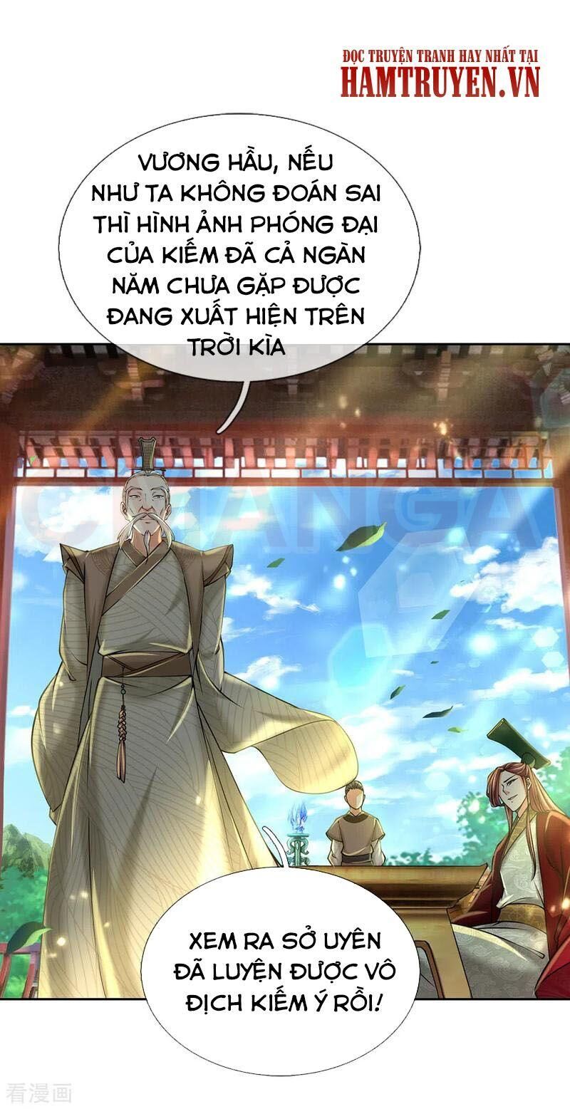 Thân Ta Là Kiếm Chủng Chapter 101 - Trang 2
