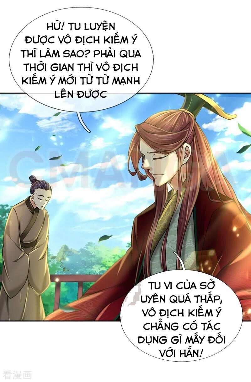 Thân Ta Là Kiếm Chủng Chapter 101 - Trang 2