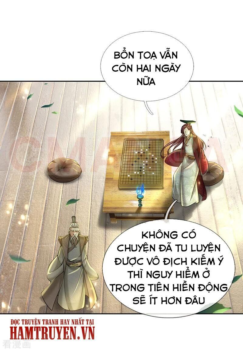 Thân Ta Là Kiếm Chủng Chapter 101 - Trang 2