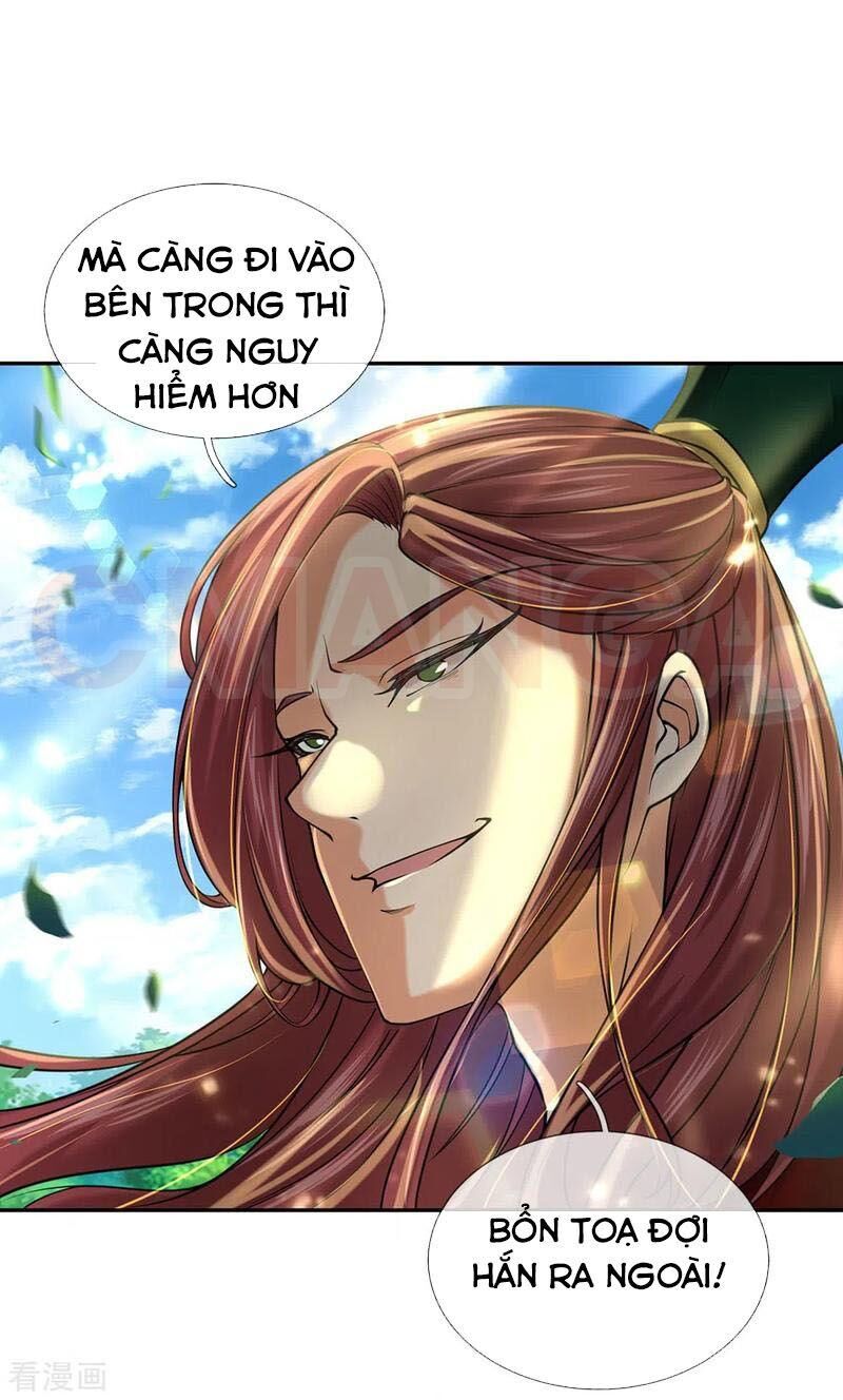 Thân Ta Là Kiếm Chủng Chapter 101 - Trang 2