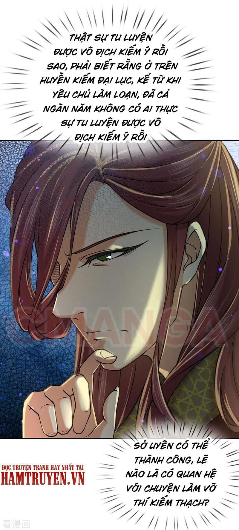 Thân Ta Là Kiếm Chủng Chapter 101 - Trang 2