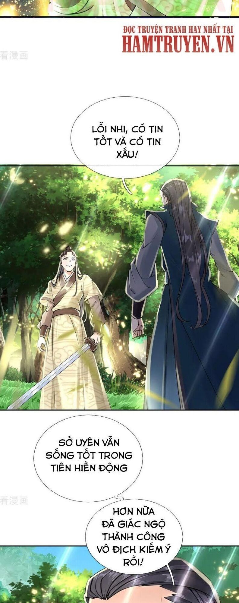 Thân Ta Là Kiếm Chủng Chapter 102 - Trang 2