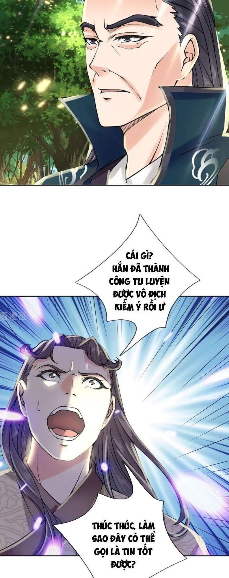 Thân Ta Là Kiếm Chủng Chapter 102 - Trang 2